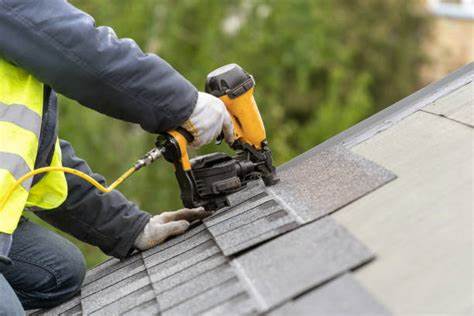 asphalt shingles roof repair clinton township mi