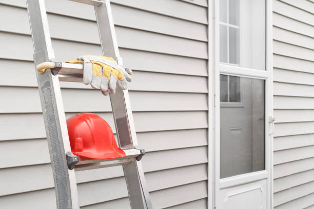 top-rated siding services Clinton Township, MI