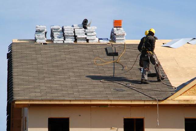 clinton township roof replacement and installation