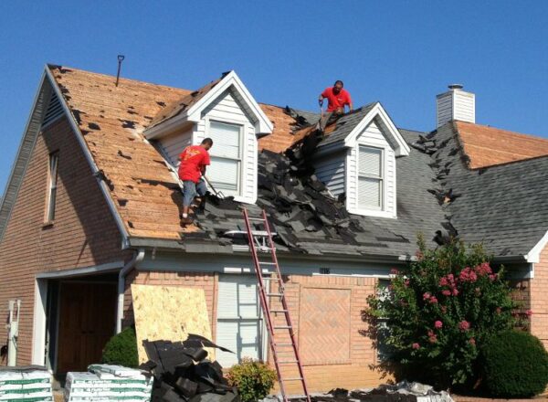 clinton township roof repair