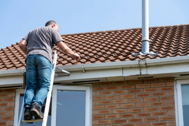 top-rated gutter installation services Clinton Township