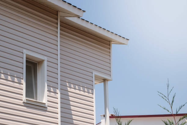 The best siding installation company Clinton Township, MI area